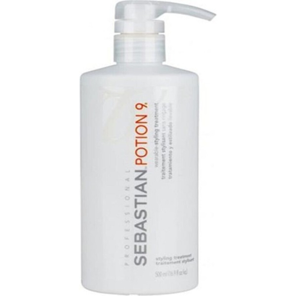 Sebastian Potion 9 Styling Treatment 500 ml Saç Şekillendirici Krem Şampuan ve Saç Kremi Fiyatı