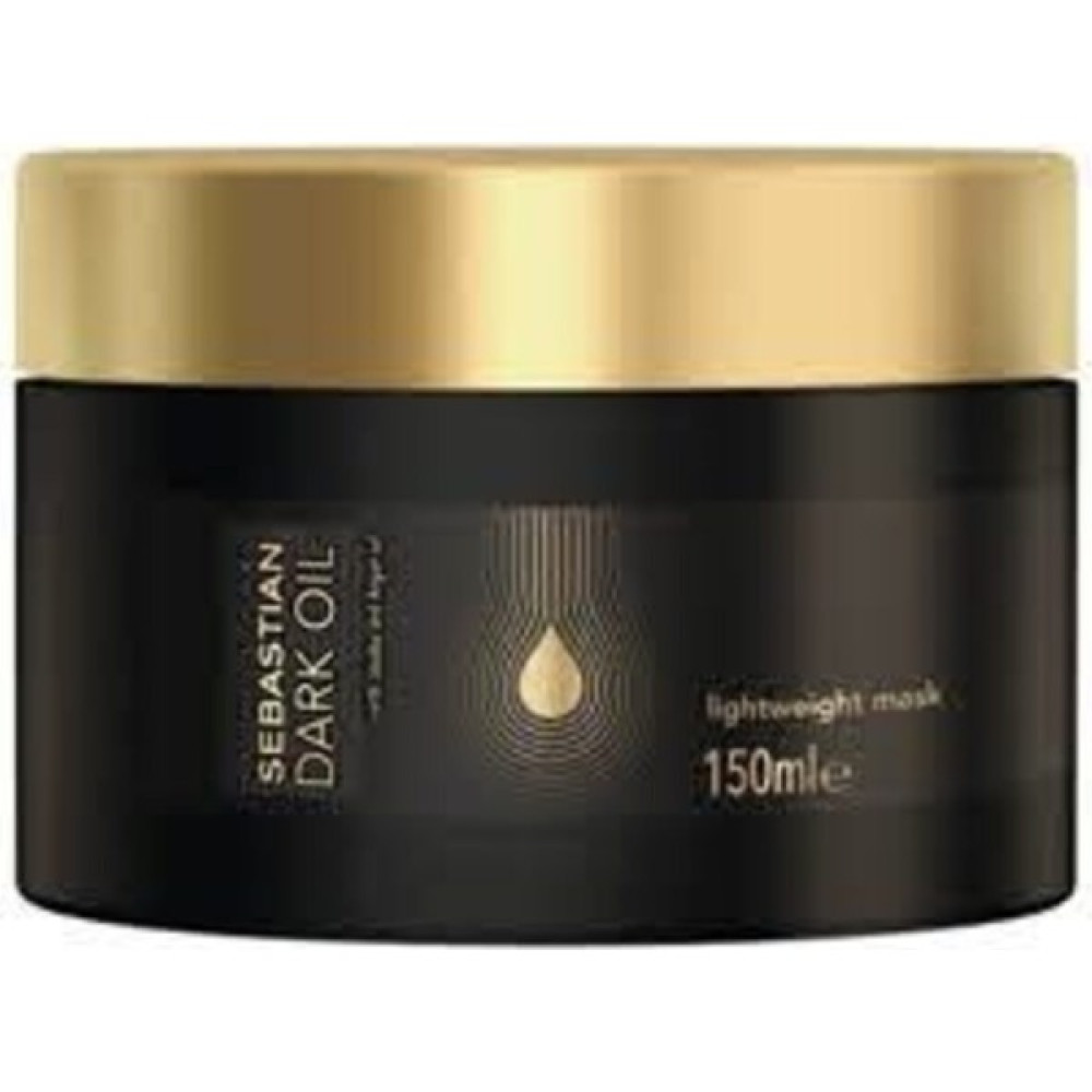 Sebastian Professional Dark Oil Lightweight Maske 150 ml Saç Bakım Maskeleri & Serumlar & Spreyler Fiyatı