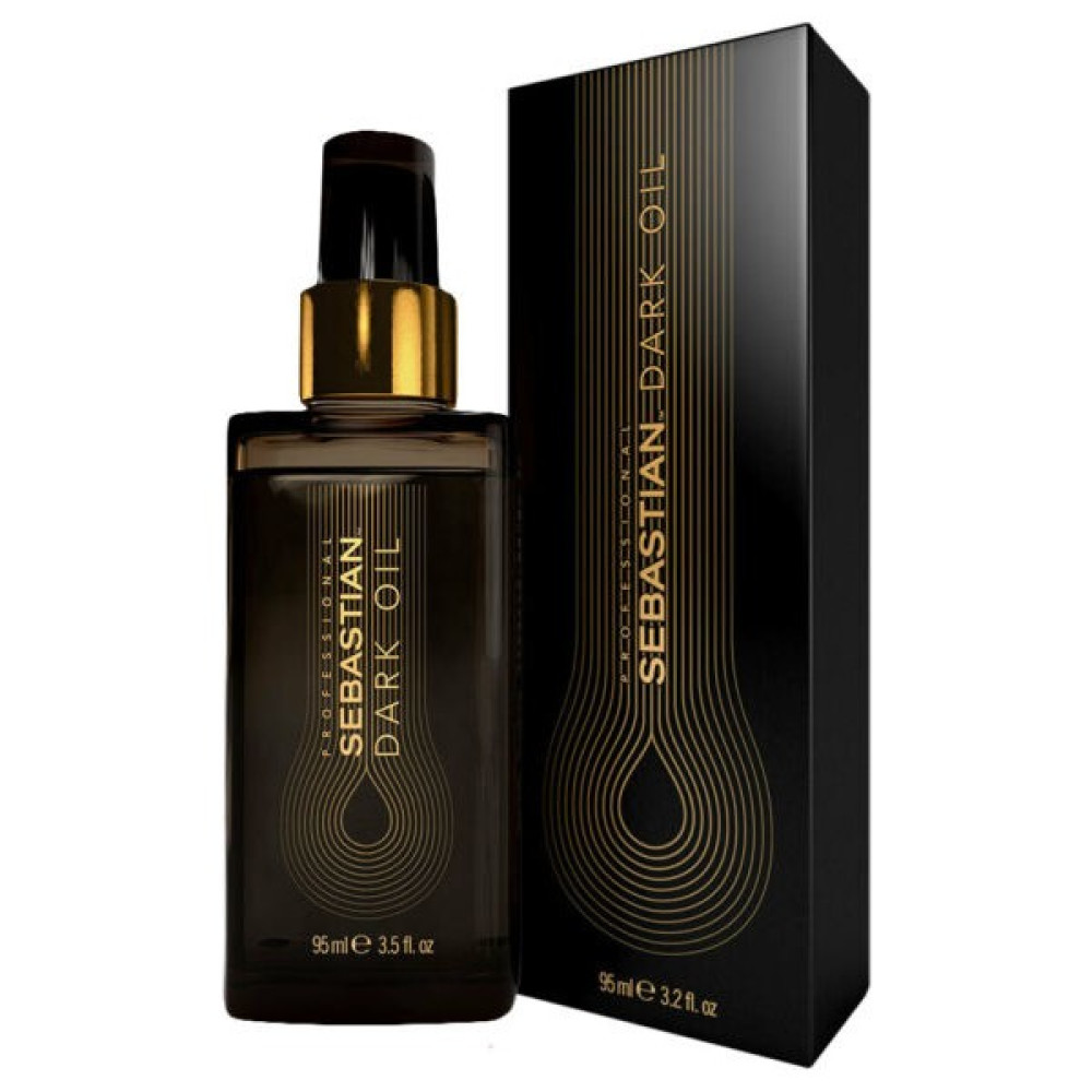 Sebastıan Professional Dark Oil Şekillendirici Argan Bakım Yağı 95ml Saç Bakım Maskeleri & Serumlar & Spreyler Fiyatı