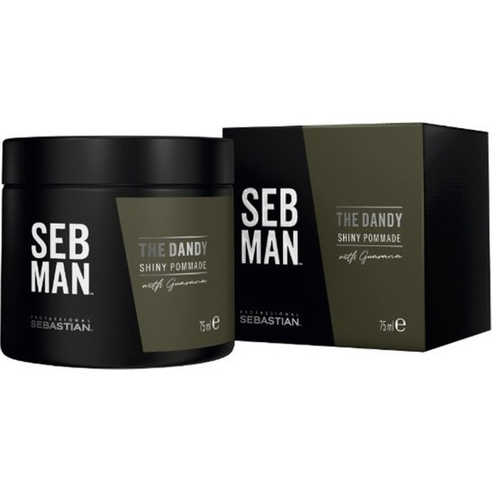Sebastian Professional Seb Man The Dandy Pomade 75 ml Saç Şekillendirici Krem Fiyatı