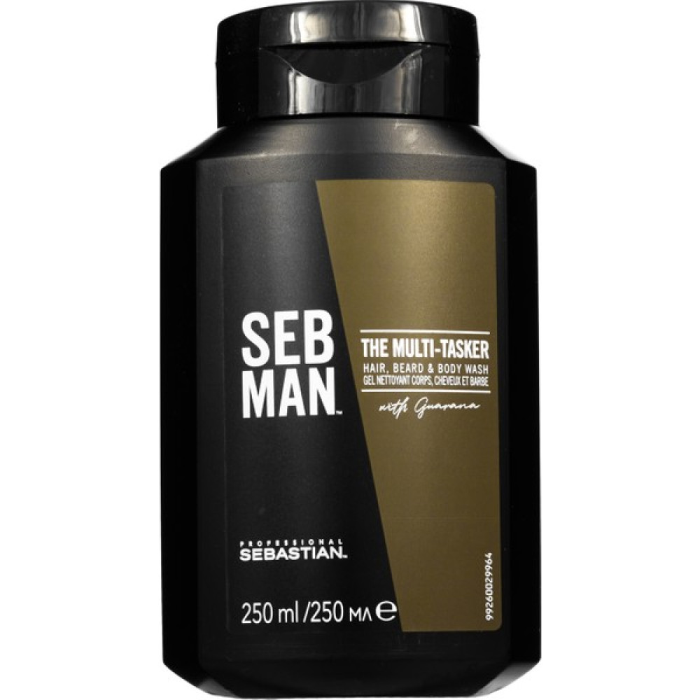 Sebastian Professional Seb Man The Multi-Tasker 3 In 1 250 ml Şampuan ve Saç Kremi Fiyatı