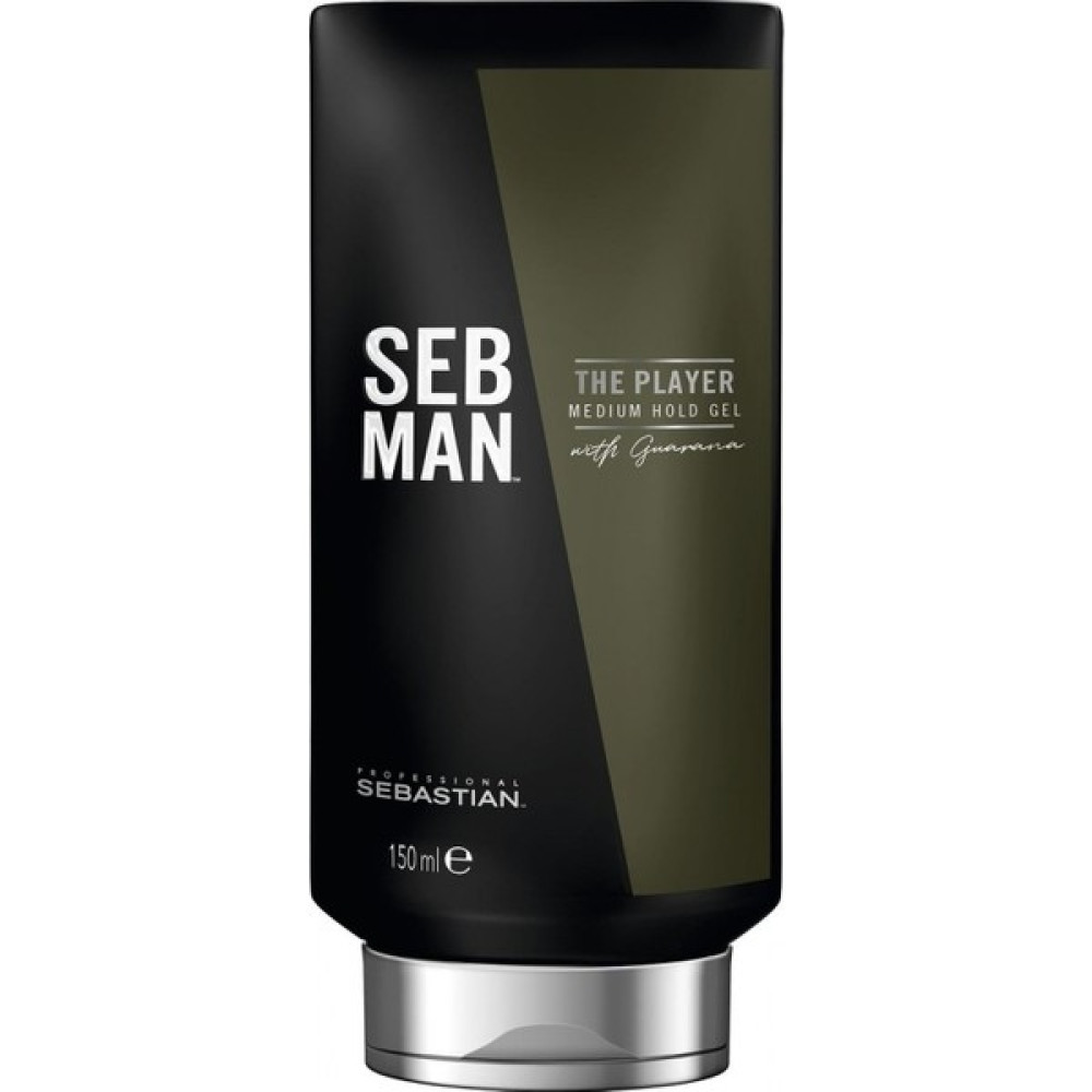 Sebastian Professional Seb Man The Player Medium Hold Gel 150 ml Saç Şekillendirici Krem Fiyatı