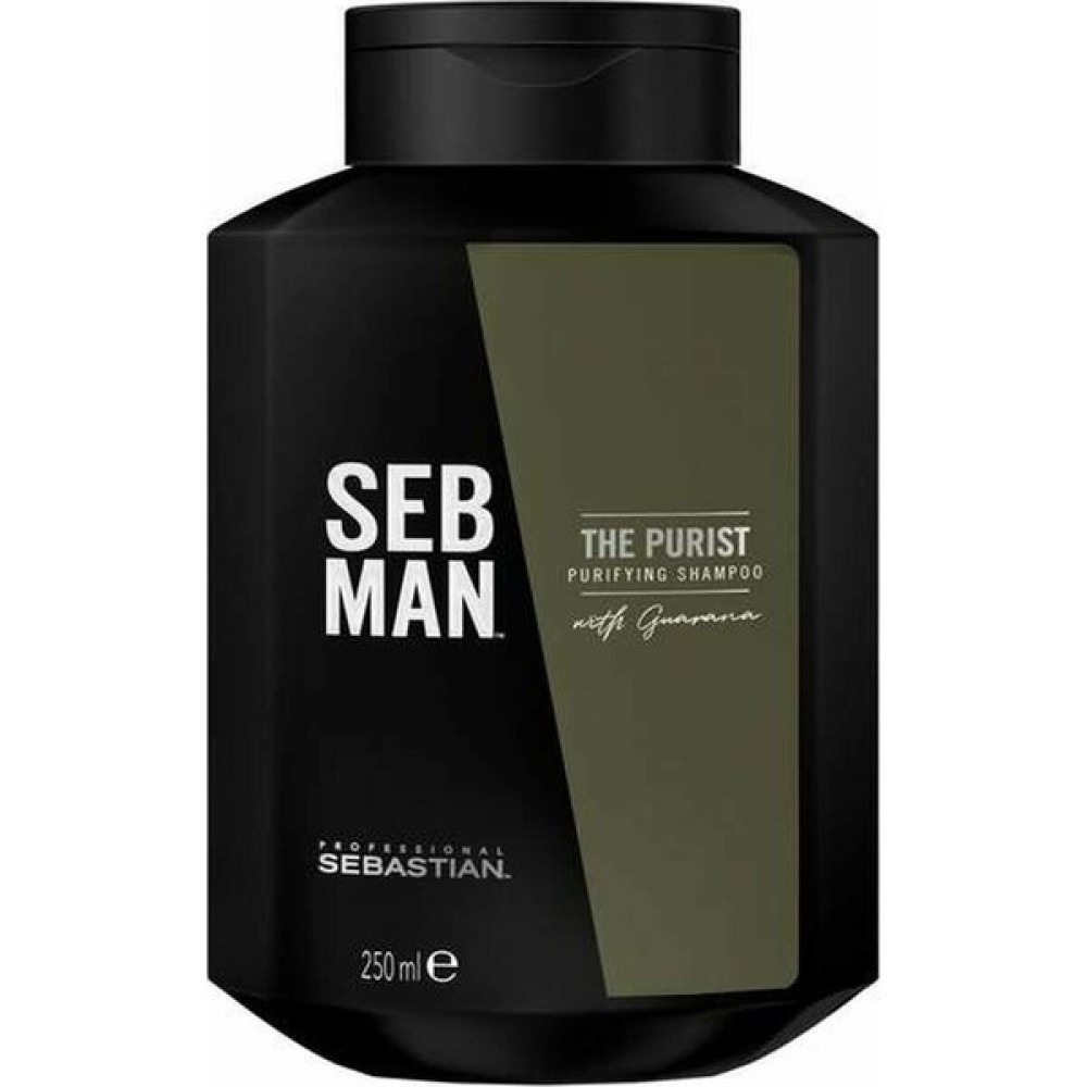 Sebastian Professional Seb Man The Purist Purifying Shampoo 250 ml Şampuan ve Saç Kremi Fiyatı
