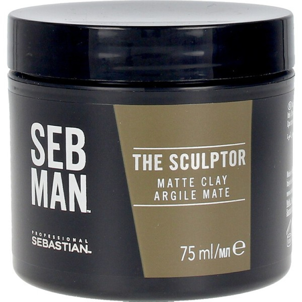 Sebastian Professional Seb Man The Sculptor Long-Lasting Hold Matte Clay 75 ml Saç Şekillendirici Krem Fiyatı