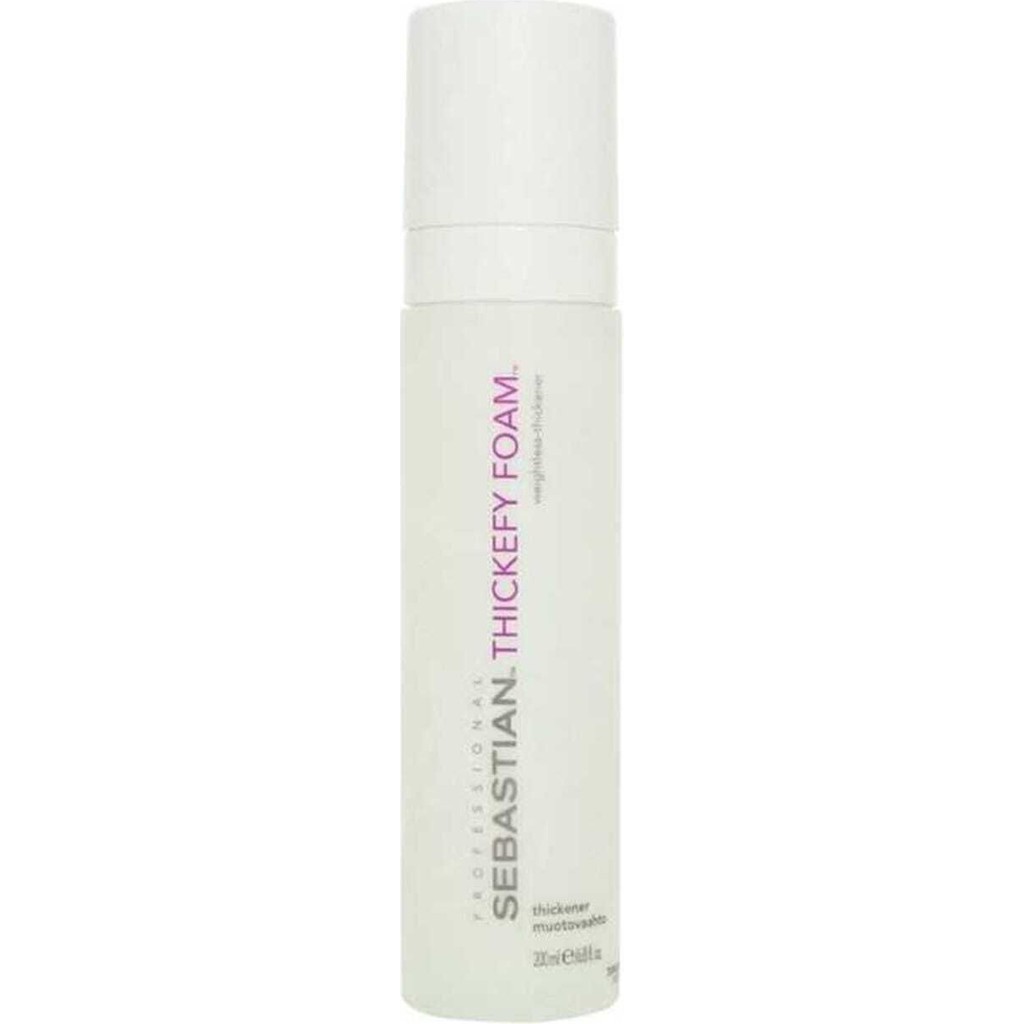 Sebastian Thickefy Foam Hacim Veren Şekillendirici 200 ml 4015600055813 Diğer Fiyatı