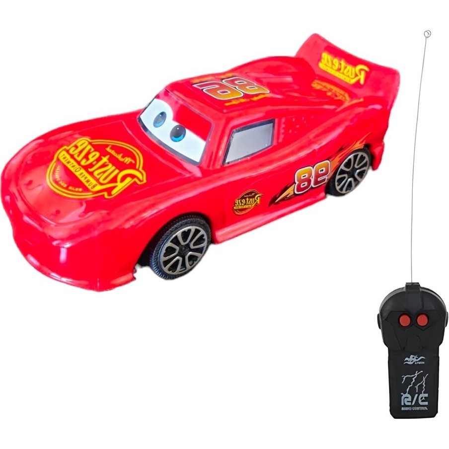 Sebat Oyuncak Cars Mcqueen Uzaktan Kumandalı Araba SB2032 Anne Bebek Oyuncak Fiyatı