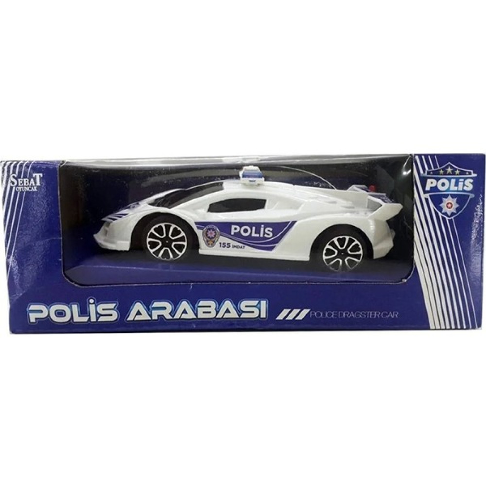 Sebat Oyuncak Kumandalı Jandarma Araba 2 Fonksiyon Oyuncak Araç Fiyatı