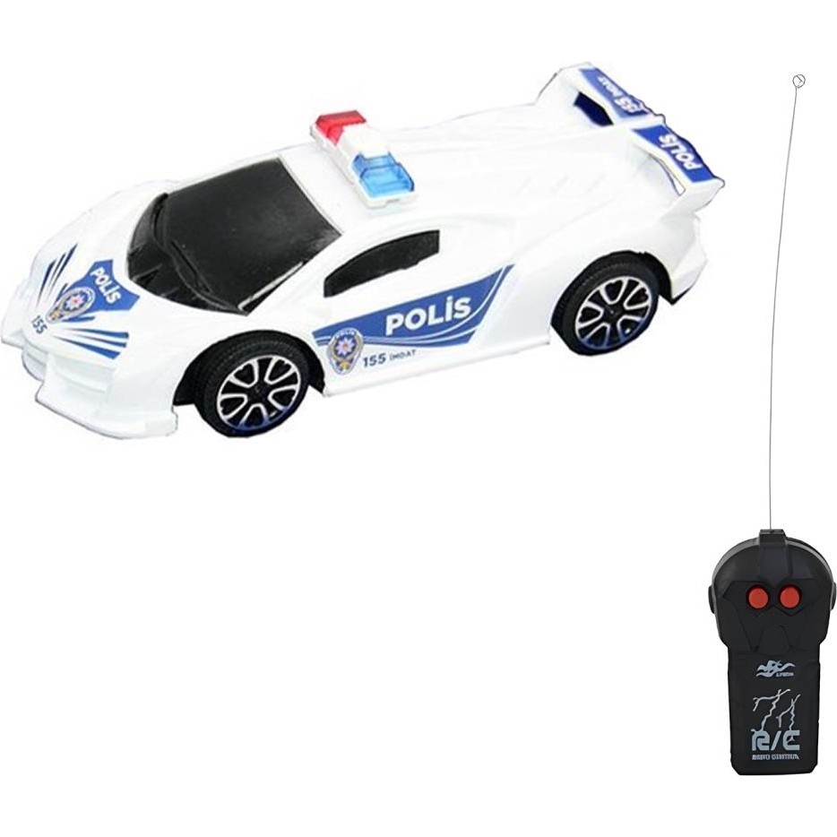 Sebat Oyuncak Uzaktan Kumandalı Polis Arabası SB2036 TV Aksesuarları Fiyatı