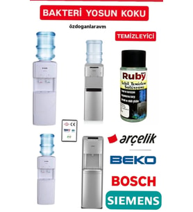Sebil Temizleme Bakteri Yosun Temizleyicisi Solüsyonu 1 Adet Su Sebilleri Fiyatı