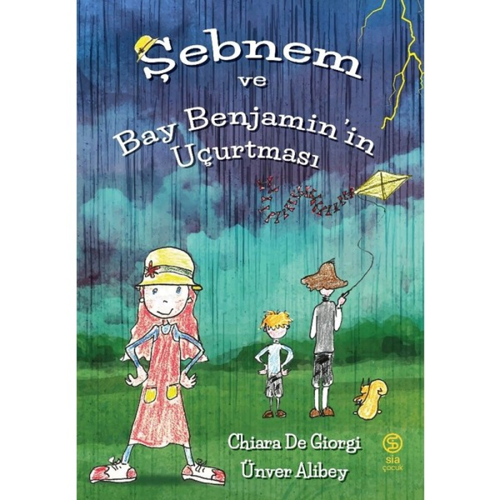 Şebnem ve Bay Benjamin’in Uçurtması Çocuk Öykü Fiyatı