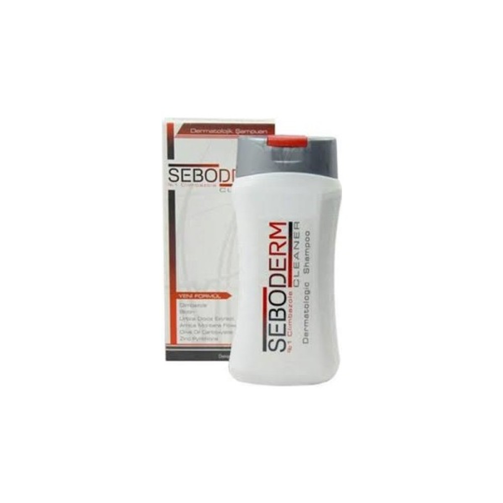 Seboderm 300 ml Şampuan Şampuan ve Saç Kremi Fiyatı
