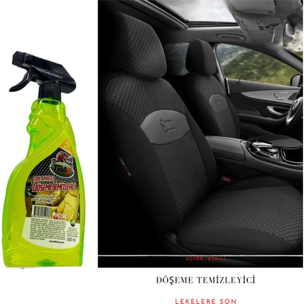 Sebura Oto Döşeme Temizleyici/süper Güçlü Leke Çıkarıcı/ Araba Koltuk Temizleyici/ Kanepe ve Kumaş Leke Çıkarıcı 500ML Oto Genel Temizlik Fiyatı