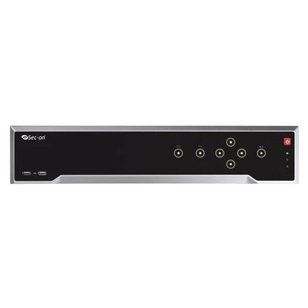 Sec-On 64 Kanal Nvr 8 Sata Portu Oto Boyaları Fiyatı