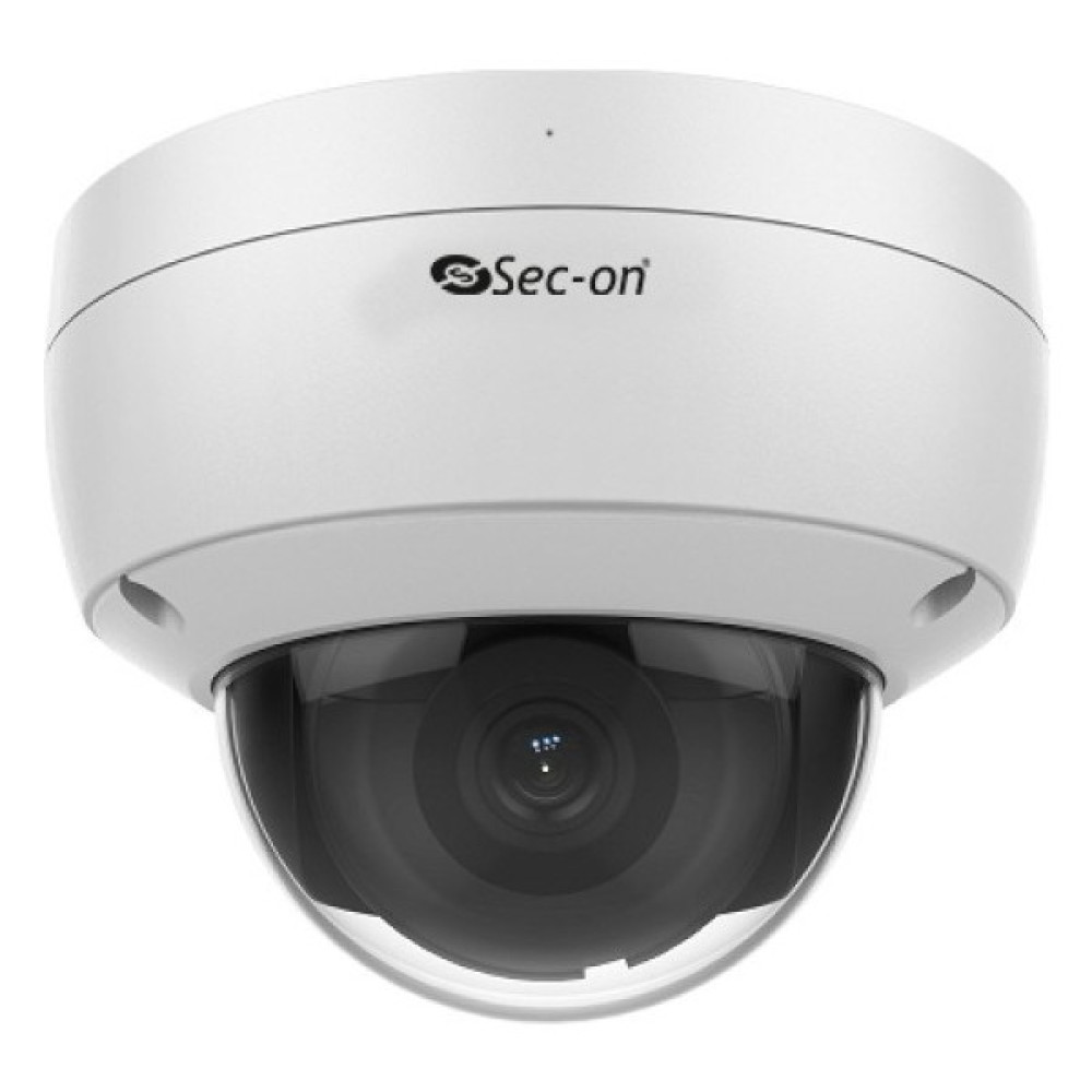 Sec-on SC-BF4002-F 4mp Fixed Dome Kamera Sec-On Güvenlik Kameraları Fiyatı