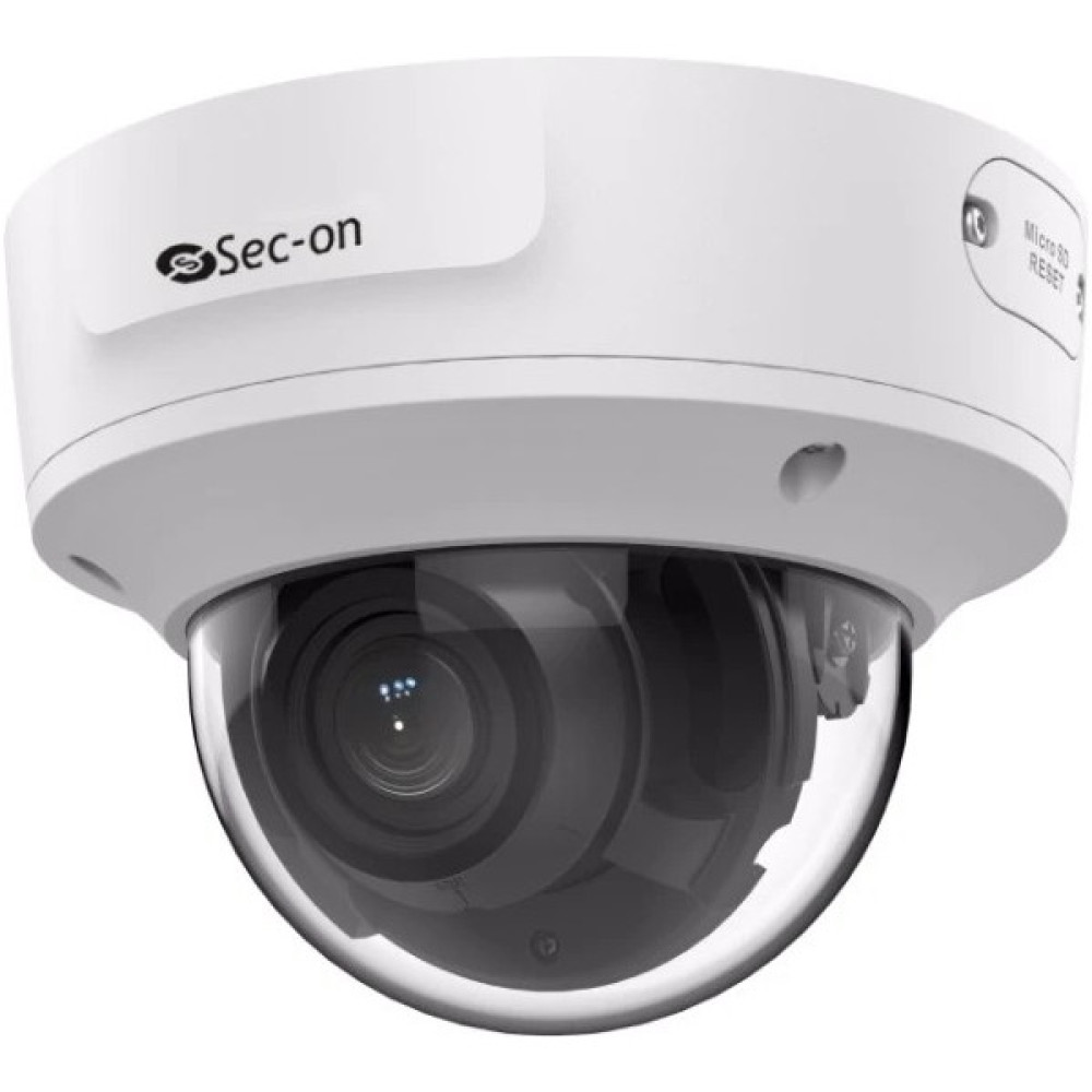 Sec-on SC-DM1222-M 5mp Acusense Varifocal Dome Kamera Sec-On Güvenlik Kameraları Fiyatı