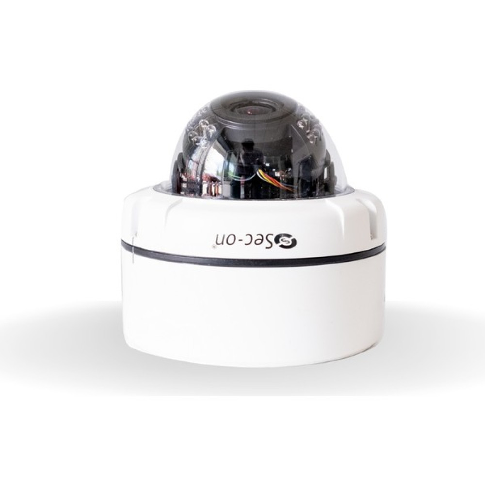 Sec-On SC-I122V-SZW 2mp Motorize Dome Kamera Güvenlik Kameraları Fiyatı