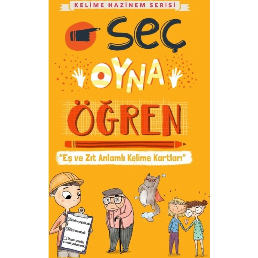 Seç-Oyna-Öğren Çocuk Öykü Fiyatı