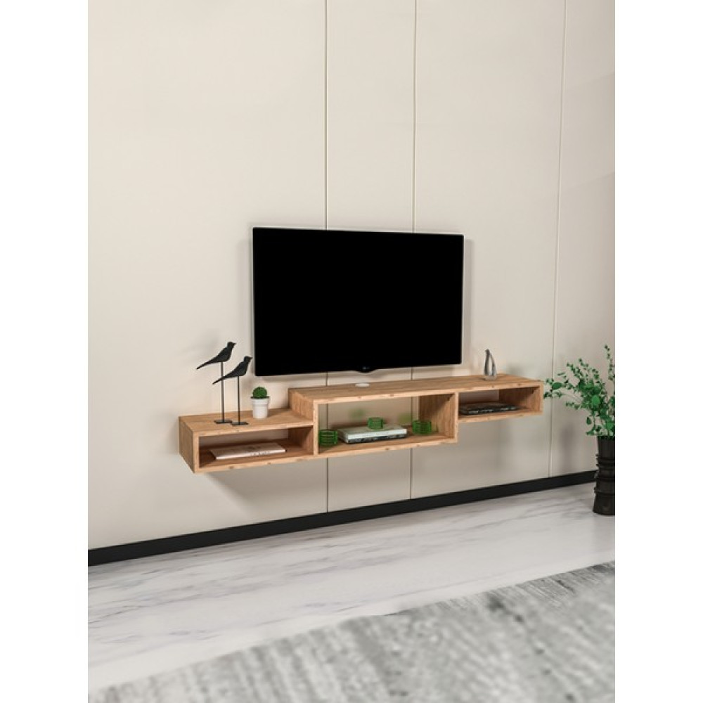 Secen London AR12119 Loretta Tv Ünitesi Atlantik Çam Tv Ünitesi / Sehpası Fiyatı
