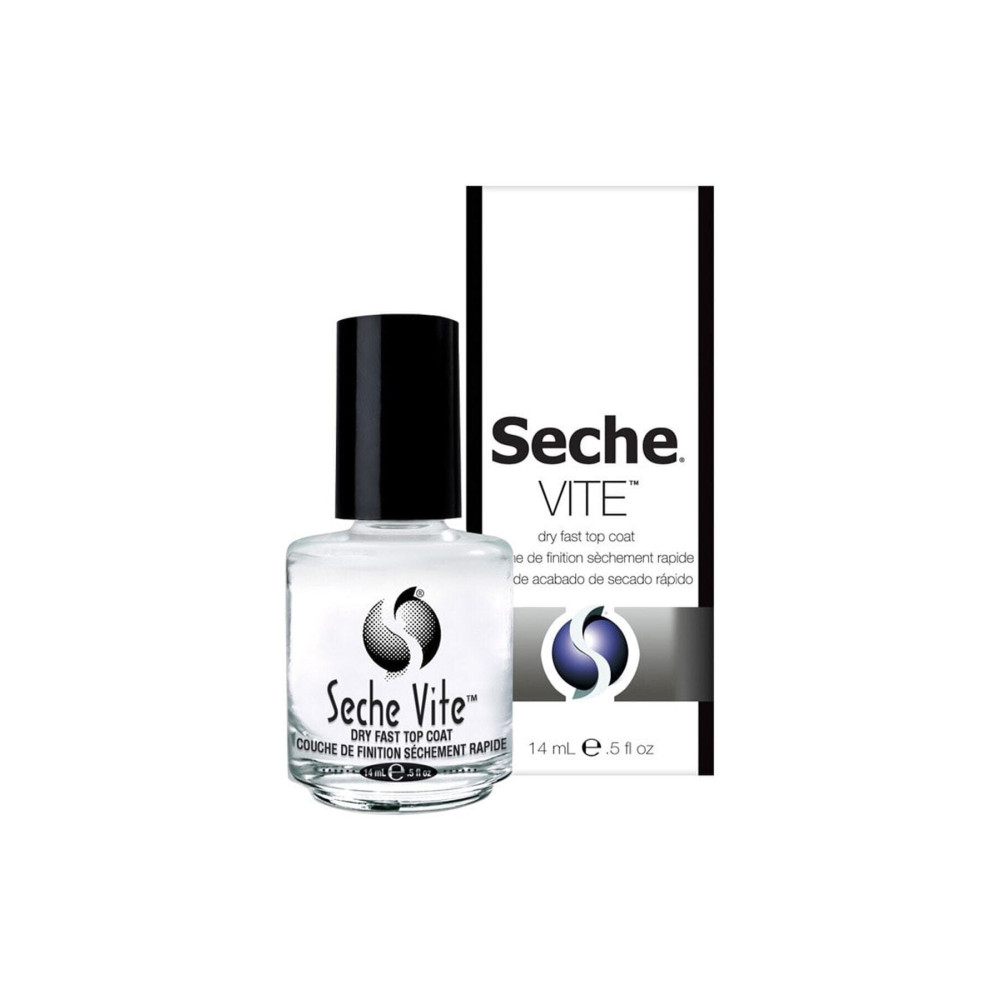 Seche Vite Dry Fast Top Coat Hızlı Kurutucu Üst Kaplama 14 ml Oje Fiyatı