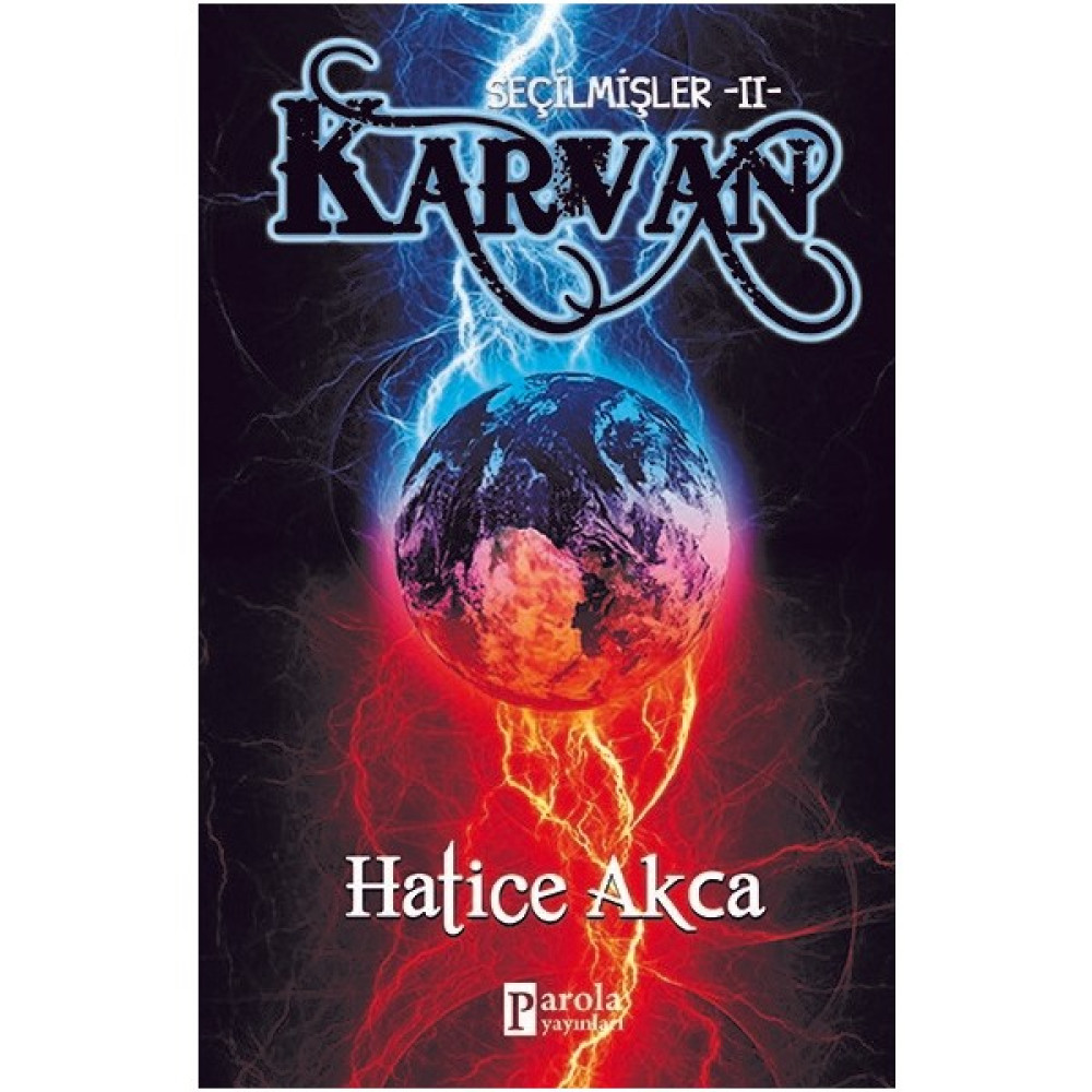 Seçilmişler 2 - Karvan - Hatice Akca Bilim Kurgu & Fantastik Fiyatı