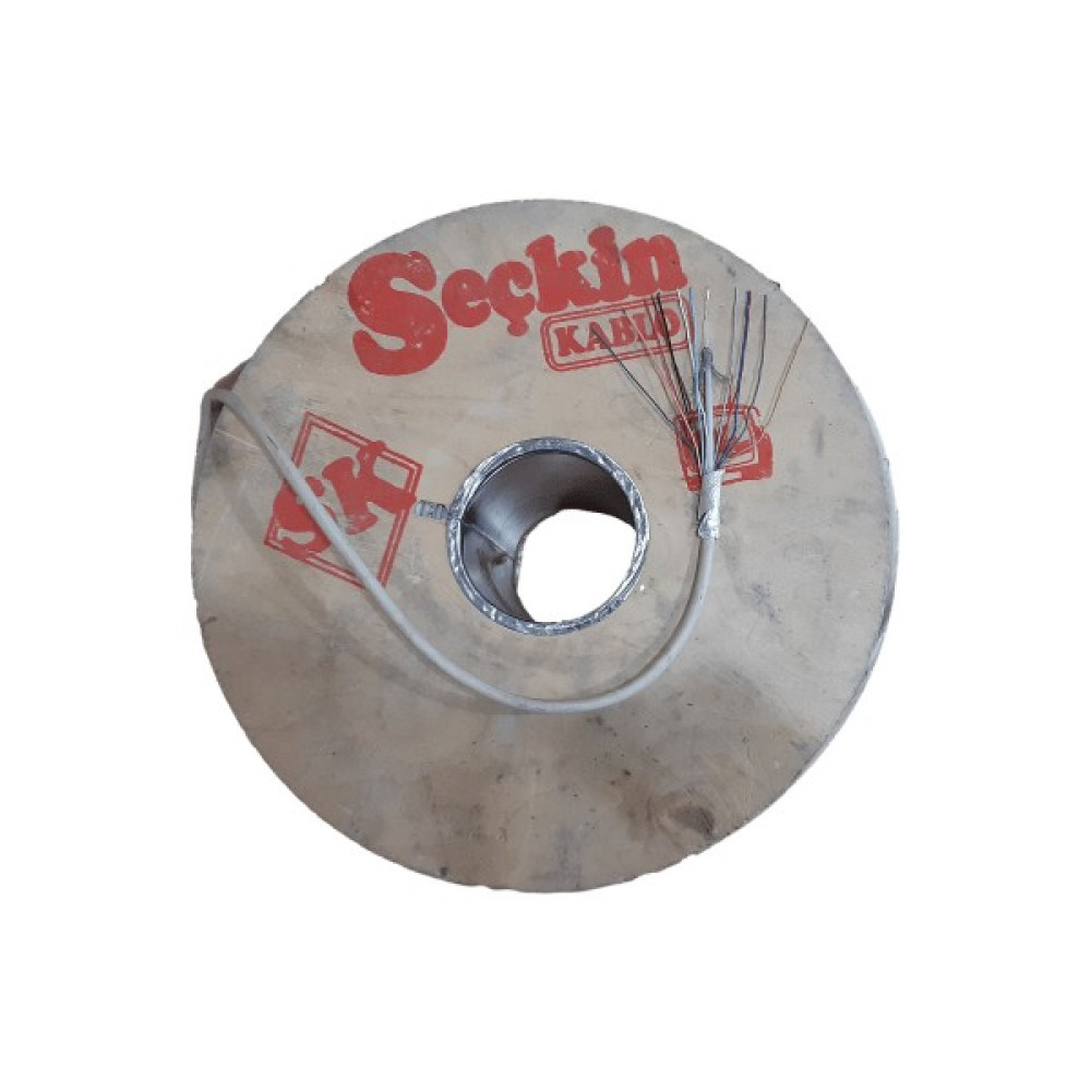 Seçkin 12X0,22+COAXIAL Cctv Kablo (500 Mt) Oto Boyaları Fiyatı