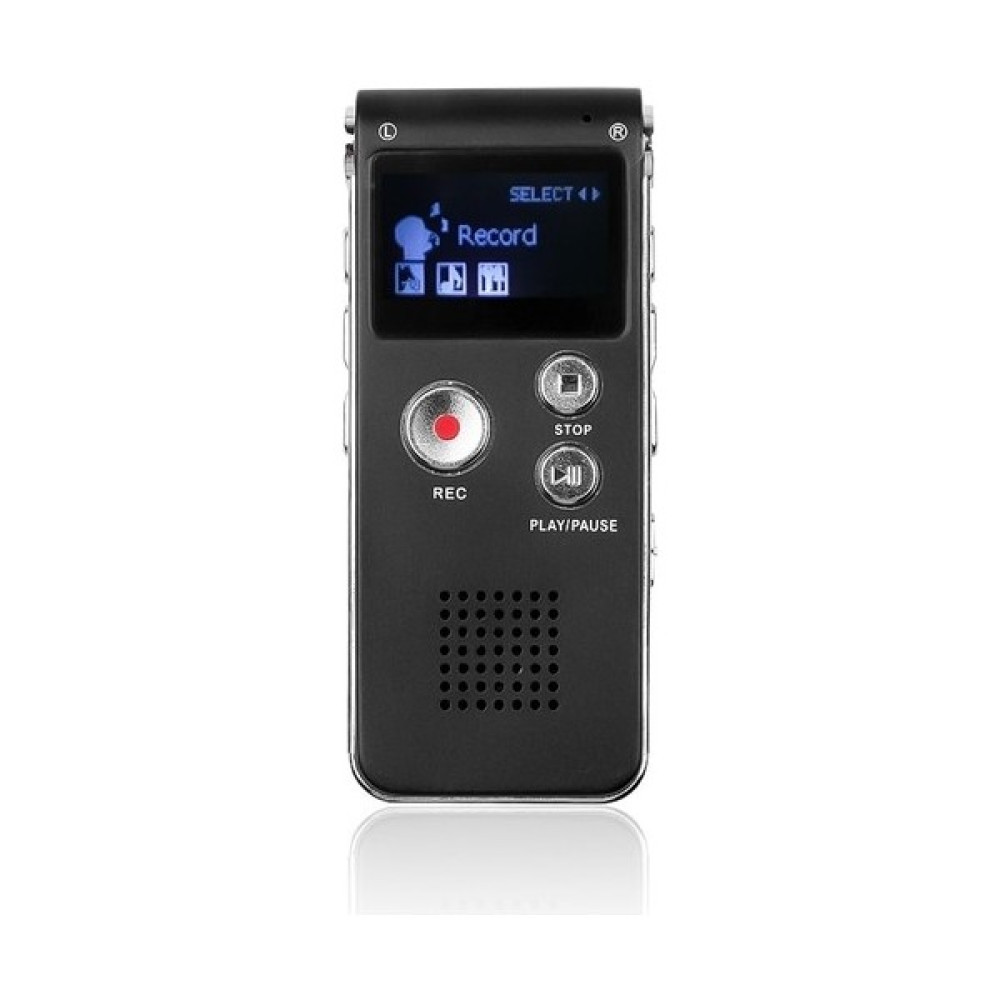 Seçkin Hediyelik Profesyonel Dijital Ekranlı Ses Kayıt Cihazı 16 GB Kingboss Hs-27 Ses Kayıt Cihazları Fiyatı