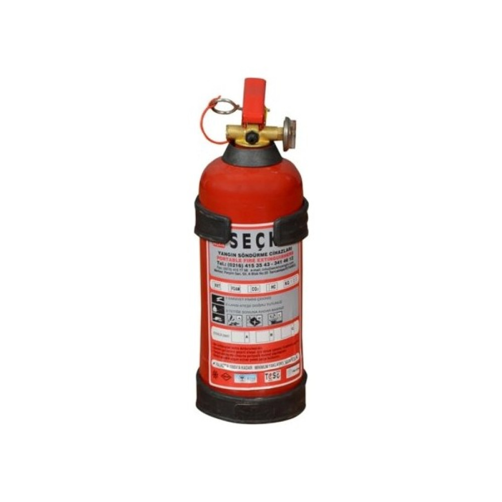 Seçkin Yangın Tüpü Kuru Kimyevi Toz 1 kg Seçkin Oto Boyaları Fiyatı