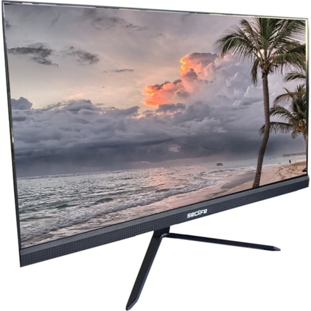 Seclife 27" P270VH 1920*1080 5ms LED Flat 75hz-withVGA+HDM LED Monitör Monitör Fiyatı