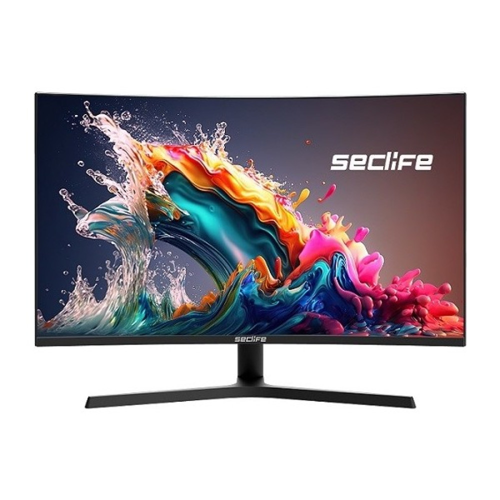 Seclife 31.5" RC315170H1 2560*1440 1ms 170Hz Dp+Hdmı+Usb R1800 Curve Qhd Monitör Monitör Fiyatı