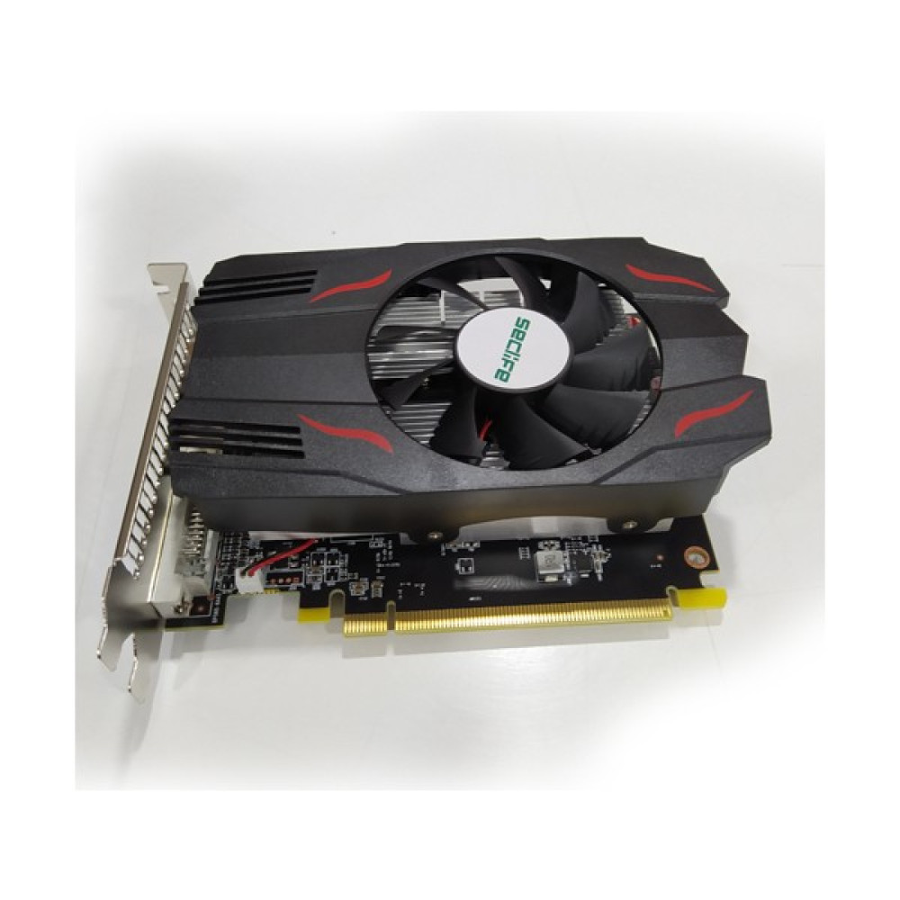 Seclife AMD 4GB RX 550 Radeon GDDR5 128 Bit HDMI DVI Dp Ekran Karti Ekran Kartları Fiyatı