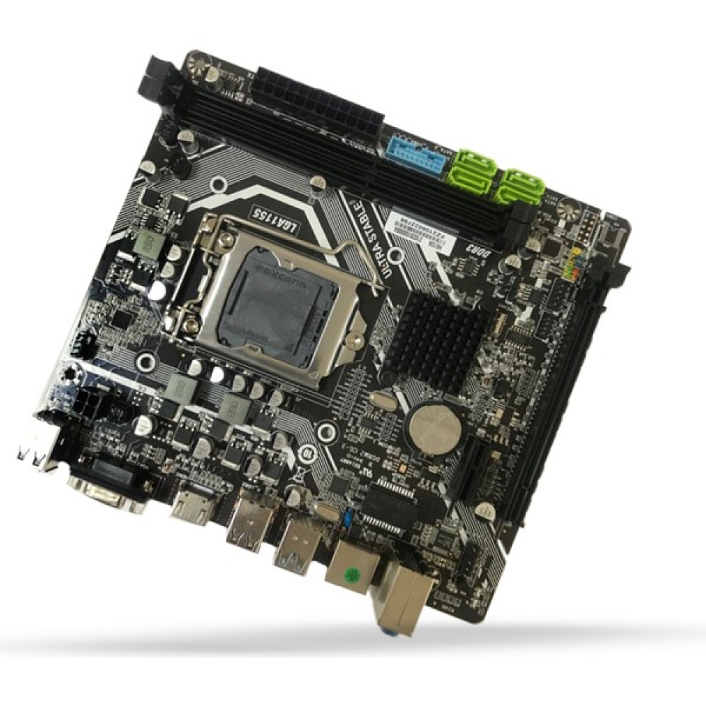 Seclife H61DA1 H61 S+V+L Hdmı M.2 SSD Ddr3 Matx 1155P Anakart Fiyatı