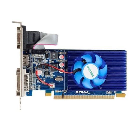 Seclife HD6450 2GB DDR3 64Bit 16X HDMI DVI VGA Ekran Kartı
