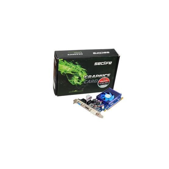 Seclife HD6450 2GB DDR3 64Bit 16X HDMI DVI VGA Ekran Kartı Ekran Kartları Fiyatı