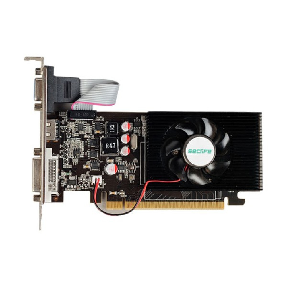 Seclife Nvidia GeForce GT740 4GB 128Bit DDR3 PCI-E x16 Ekran Kartı GT740 Ekran Kartları Fiyatı
