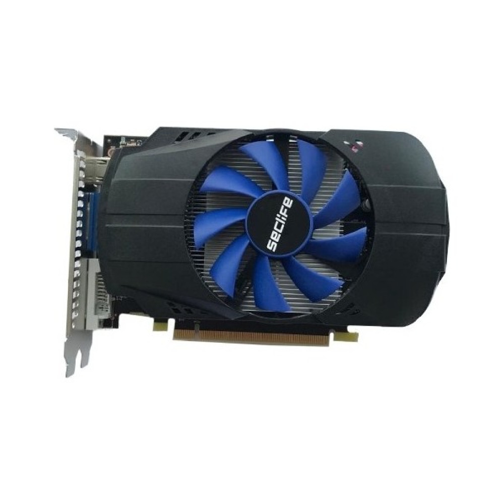 Seclife Radeon R7 350 2gb Gddr5 128BIT DVI HDMI VGA Ekran Kartı Ekran Kartları Fiyatı