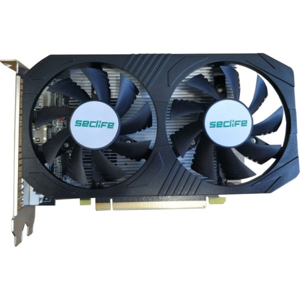 Seclife Radeon Rx 550 4gb Gddr5 128BIT DVI HDMI Dp Atx Dual Fan Ekran Kartı Ekran Kartları Fiyatı