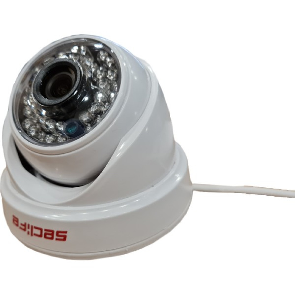 Seclife SC-2020 2mp 36 Ir LED Dome Ahd Kamera - Renk Güvenlik Kameraları Fiyatı