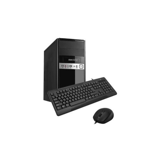 Seclife Sc-9400 Intel Core i5 9400F 4GB Ram 240GB SSD Freedos Masaüstü Bilgisayar Kasası PC Kasaları Fiyatı