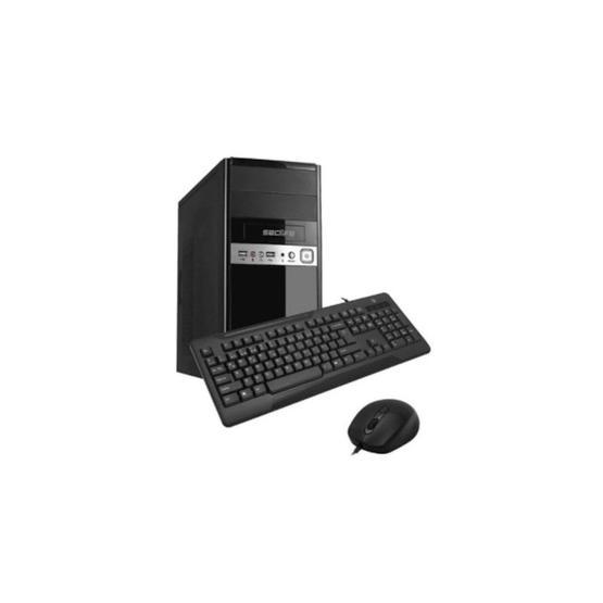 Seclife Sc-9400 Intel Core i5 9400F 4GB Ram 240GB SSD Freedos Masaüstü Bilgisayar Kasası
