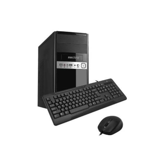 Seclife Sc-9400 Intel Core i5 9400F 4GB Ram 240GB SSD Freedos Masaüstü Bilgisayar Kasası
