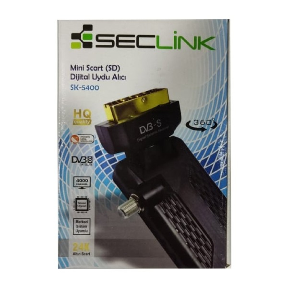 Seclink Sk 5400 Uydu Alıcısı Oto Boyaları Fiyatı