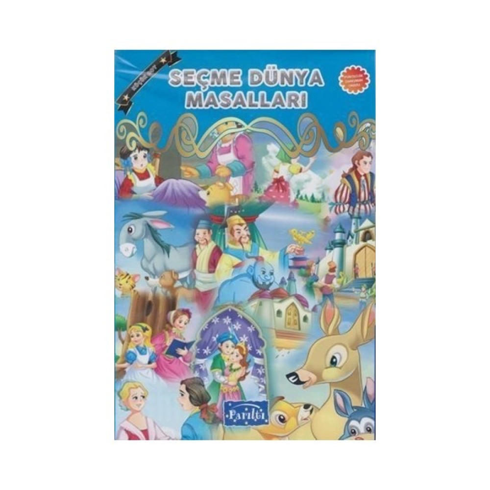 Seçme Dünya Masalları 25 Kitap Set - Future Books Okul Öncesi Eğitici & Öğretici Kitaplar Fiyatı