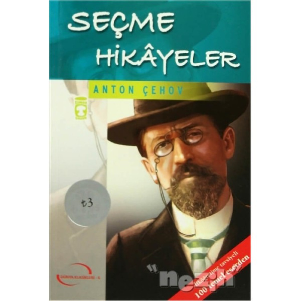 Seçme Hikayeler - Anton Çehov Çocuk Roman Fiyatı