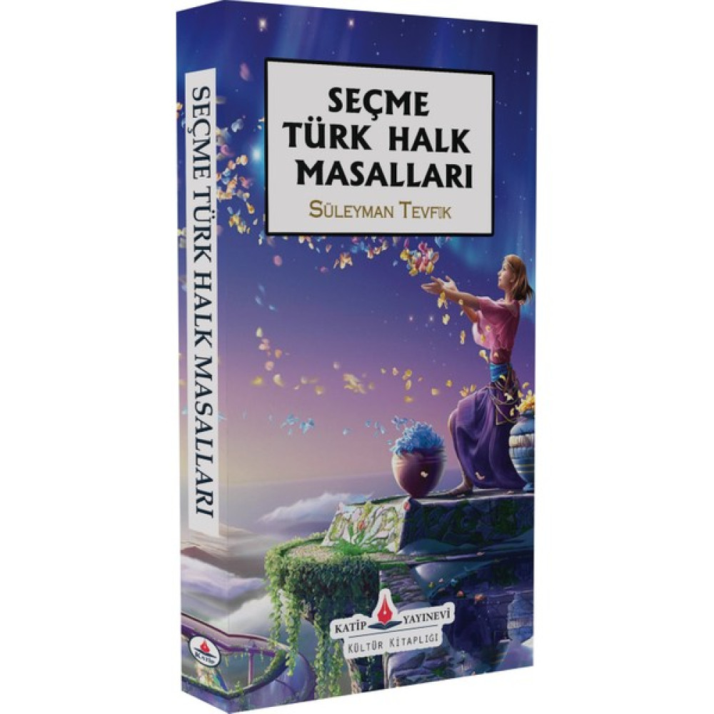 Seçme Türk Halk Masalları - Yusuf Karahal Dünya Edebiyatı Fiyatı