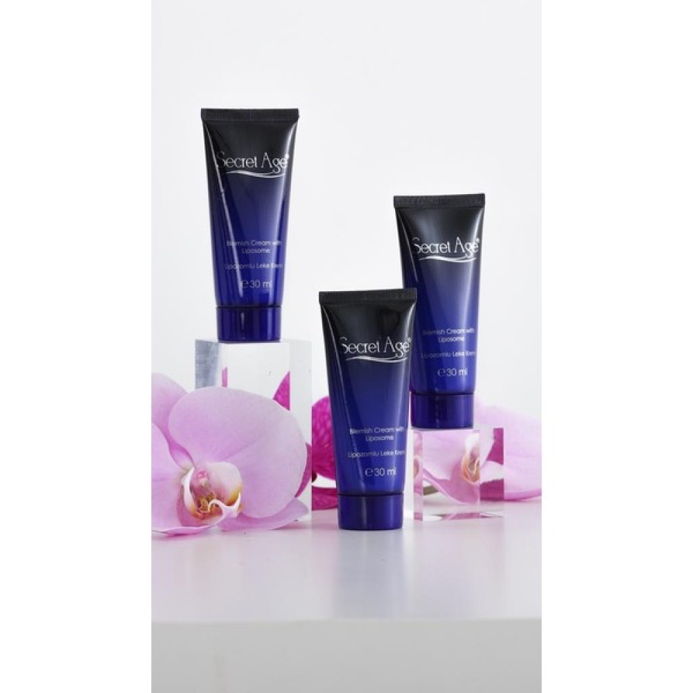 Secret Age Lipozomlu Leke Kremi (3 Lü Paket) Leke Kremi Fiyatı