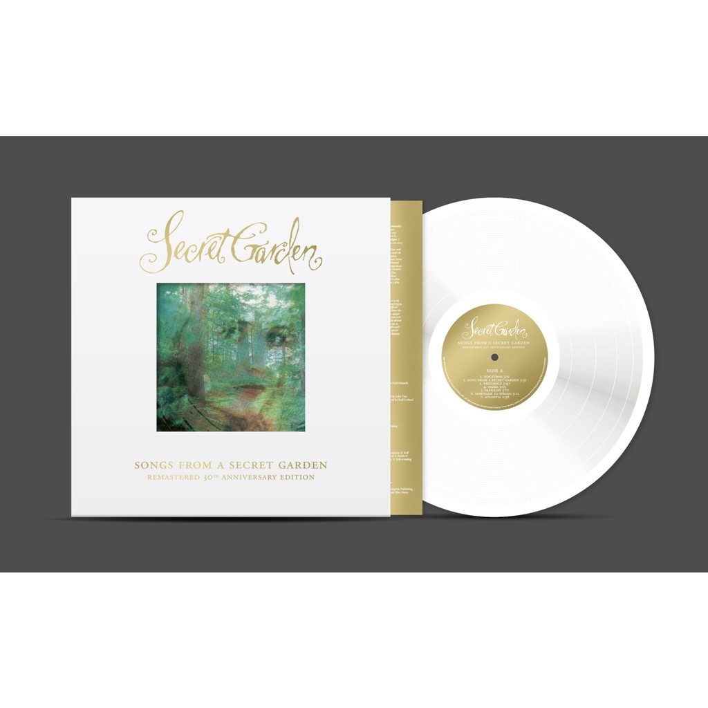 Secret Garden / Songs From A Secret Garden (Renkli Lp) (Plak) Diğer Fiyatı