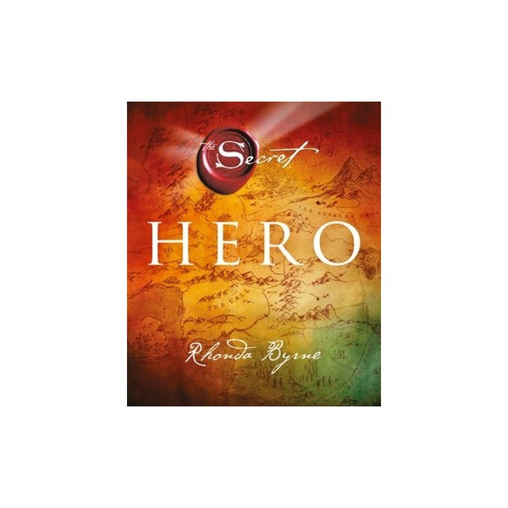 Secret Hero  - Rhonda Byrne Kişisel Gelişim ve Psikoloji Fiyatı