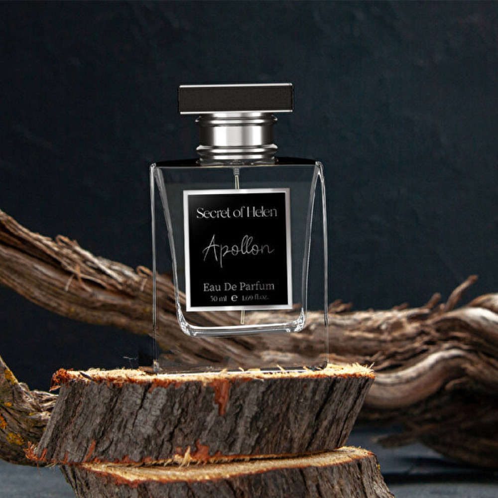 Secret Of Helen Apollon Edp 50 ml Erkek Parfüm Erkek Parfümleri Fiyatı