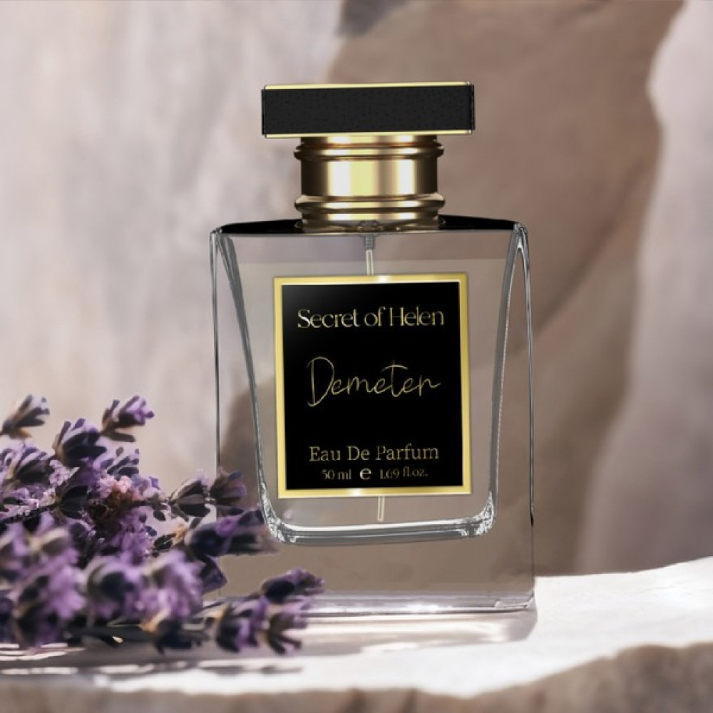 Secret Of Helen Demeter Edp 50 ml Kadın Parfüm Kadın Parfümleri Fiyatı