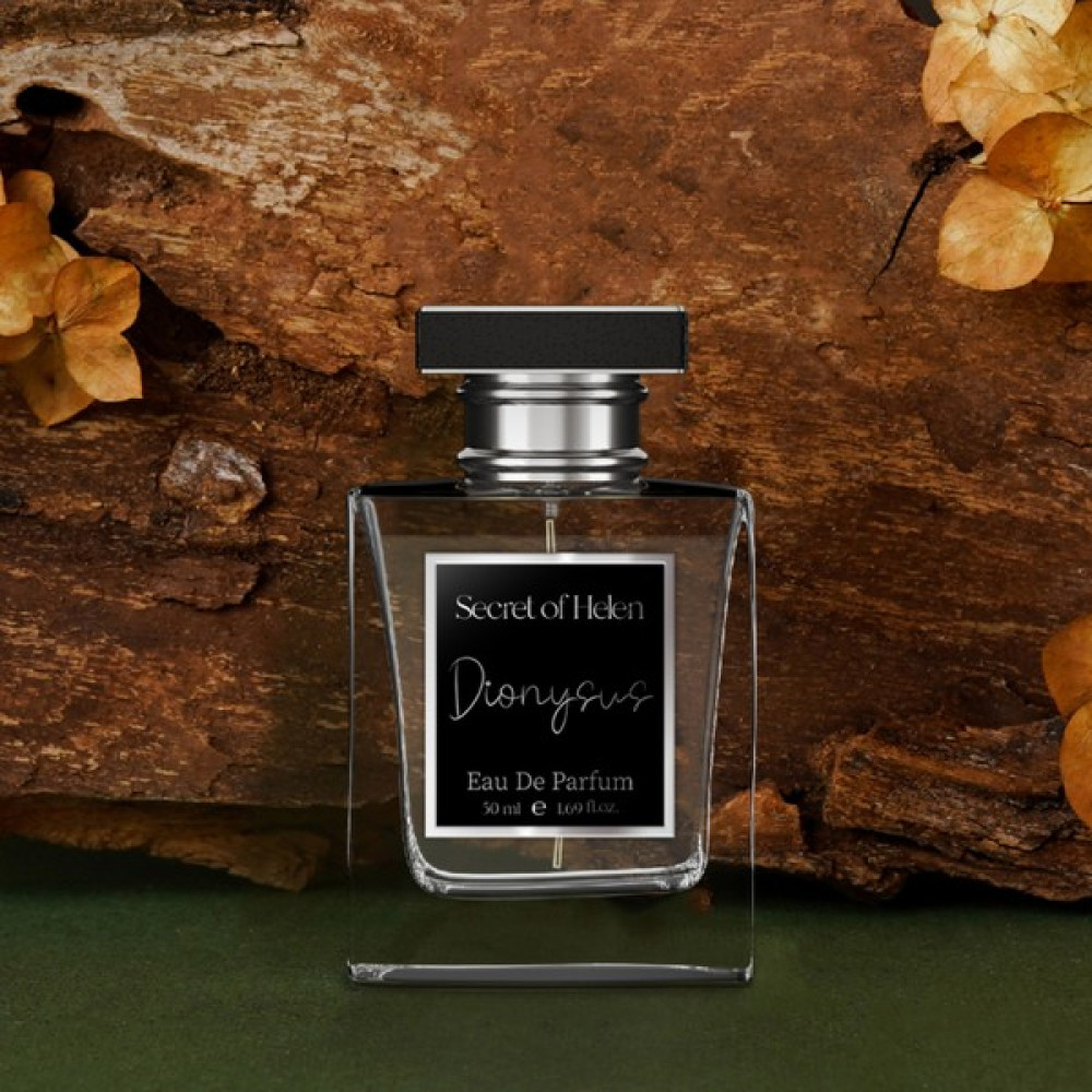 Secret Of Helen Dionysus Edp 50 ml Erkek Parfüm Erkek Parfümleri Fiyatı